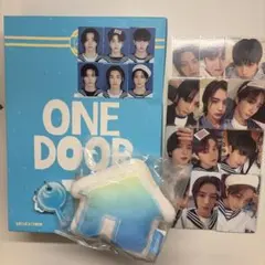 BOYNEXTDOOR ONEDOOR ファンクラブ セット