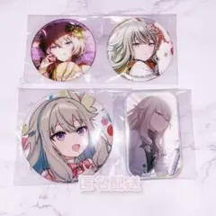 プロセカ　草薙寧々　缶バッジ