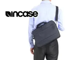 Incase PC 3WAY ショルダーバッグ 3WAYチャコールグレー【美品】