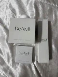 DeAmi 鈴木亜美　下地　ファンデ　リフィルセット 2026年最新】鈴木亜美 ファンデの人気アイテム - メルカリ