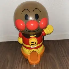 アンパンマン わくわくガチャころりん 廃盤 おもちゃ ガチャガチャ