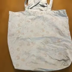 スヌーピー エコバッグ 折りたたみ コンパクト