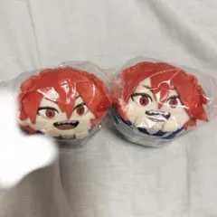僕のヒーローアカデミア 切島鋭児郎 もちころりん ぬいぐるみ