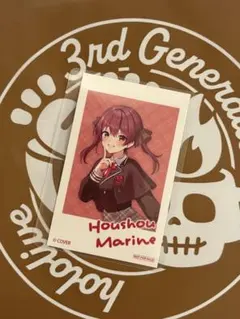 2026年最新】宝鐘マリン チェキの人気アイテム - メルカリ