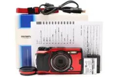 OLYMPUS オリンパス Tough TG-6 レッドのサムネイル