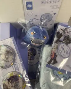 happy pack 抜きなし新品未開封 フルセット 特典付