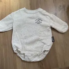 COLEMAN グレー ロンパース
