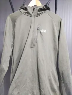 THE NORTH FACE ハーフジップ　ZIP パーカー ジャージジャケット