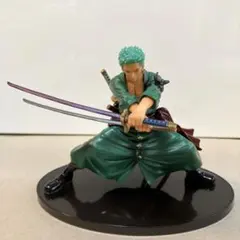 ワンピース　ゾロ　造形王頂上決戦　準優勝作品　フィギュア
