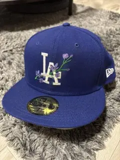 New Era 59FIFTY LAキャップ （サイズ 7 1/4） ドジャース