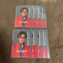 GENERATIONS フォトカード THE BEST 数原龍友 ①