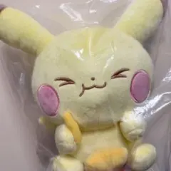 ポケピース　一番くじ　ダイナー　ピカチュウ