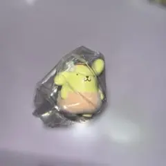 即購入◎ サンリオ かぼちゃぱんつフィギュア ポムポムプリン