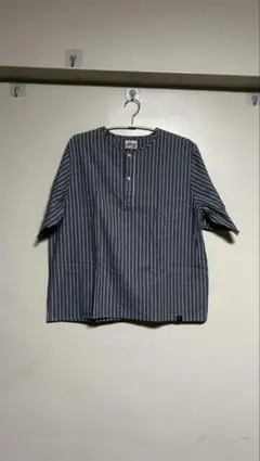 【GLOSTER/グロスター】ミリタリースリーピングシャツのサムネイル