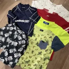 110サイズ 保育園着 まとめ売り