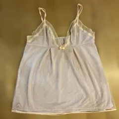 miss chloeレースキャミソール