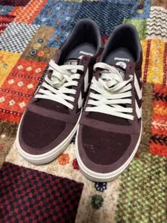 未使用◆Hummel Slimmer Stadil◆スニーカー◆28cmのサムネイル