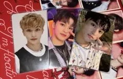 Nct127 nctdream マーク トレカ