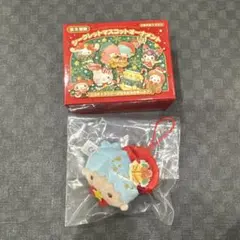 サンリオ　シークレットマスコットオーナメント　クリスマス　キキララ　2025