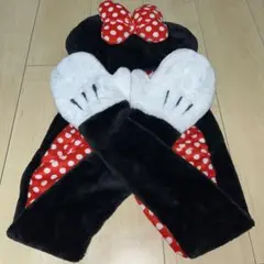 ミニーマフラーキャップ