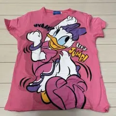 東京ディズニーリゾート デイジーダック Tシャツ　150cm
