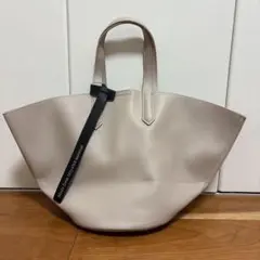 スウェードバッグ