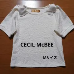 CECIL McBEE　半袖トップス　M