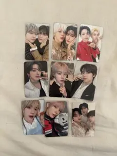 CRAVITYトレカセット_ソンミン