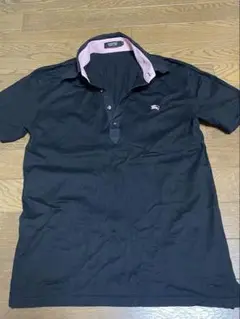 Burberry BLACKLABEL ポロシャツ