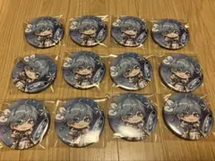 シクフォニ 缶バッジ 雨乃こさめ ソロ19個 ＋RAGEミニ4個 - メルカリ