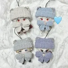 にじぱぺっと ぬいぐるみ