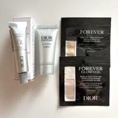 Dior サンプルセット