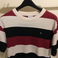 X-LARGE  エクストララージ　ボーダーTシャツ