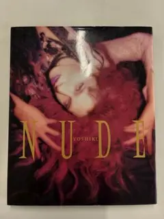 YOSHIKI NUDE 写真集のサムネイル