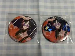 にじさんじ 魁星 でんがな 缶バッジ