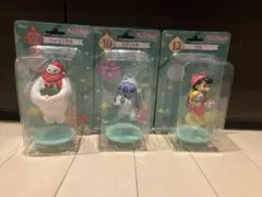 クリスマスオーナメント　ディズニー　2020年　リロアンドスティッチ他