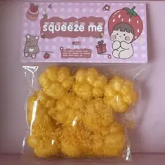 海外 スクイーズ 捏捏 タバスクイーズ サクサク 揚げ物 肉球