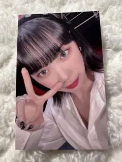 ルセラフィムLe SserafimトレカHMVラッキードローラキドロ　チェウォン