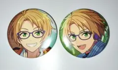 あんスタ コレクション 缶バッジ コレ缶 真