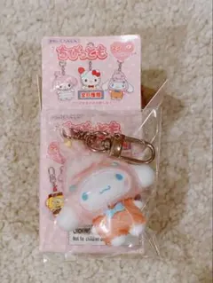 サンリオちびっとも スイーツ　シナモン