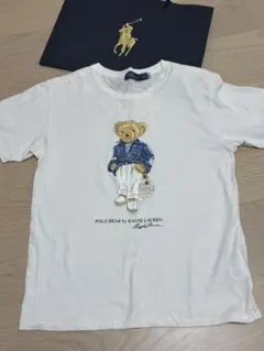 Polo by Ralph Lauren ポロベア Tシャツ M