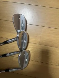 ITOBORI WEDGE VERSION 3 ウェッジ52° 58° 2本組 - メルカリ