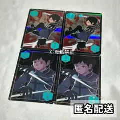 2026年最新】ワールドトリガー トランプの人気アイテム - メルカリ