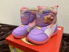 アンパンマンスノーブーツ　13cm