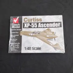 1/48 カーチス・ライト XP-55 アッセンダー(超希少)のサムネイル
