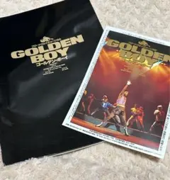 VHS 錦織一清　『ゴールデン・ボーイ』 Amazon.co.jp: GOLDEN BOY [VHS] : 錦織一清, 錦織一清: 家電