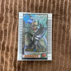 ムシキング　スーパーサイドロックボム　2006夏ネイチャー