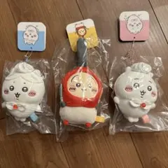 ちいかわ　ホイップ誕生日なマスコット　ハートに火をつけるマスコット　ぬいぐるみ
