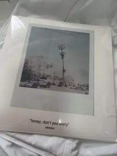 平井大　honey, don't you worry CD 非売品