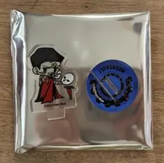 Limbus Company　ちゅあスタ　アニメイトフェア　ムルソー